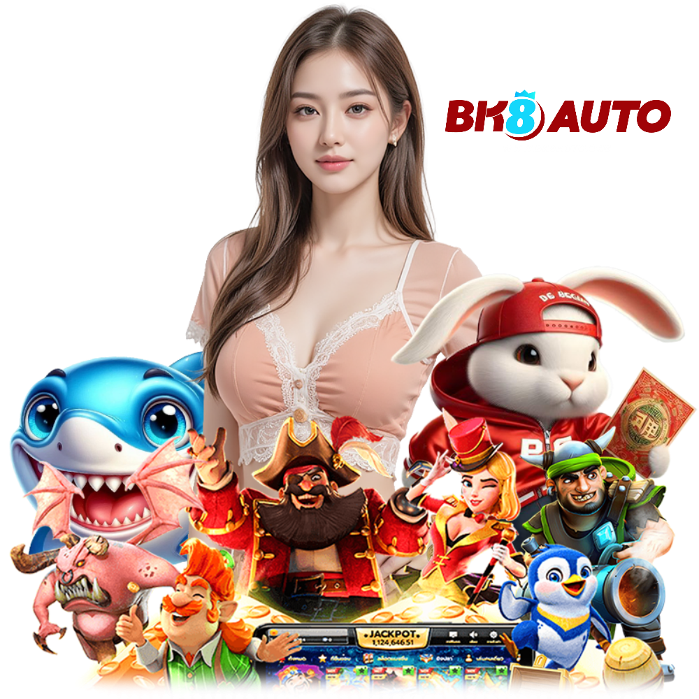 BK8AUTO ทางเข้าเล่น